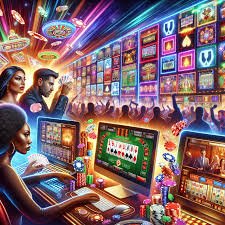Tampilan dealer live casino di bociltoto menawarkan interaksi real-time